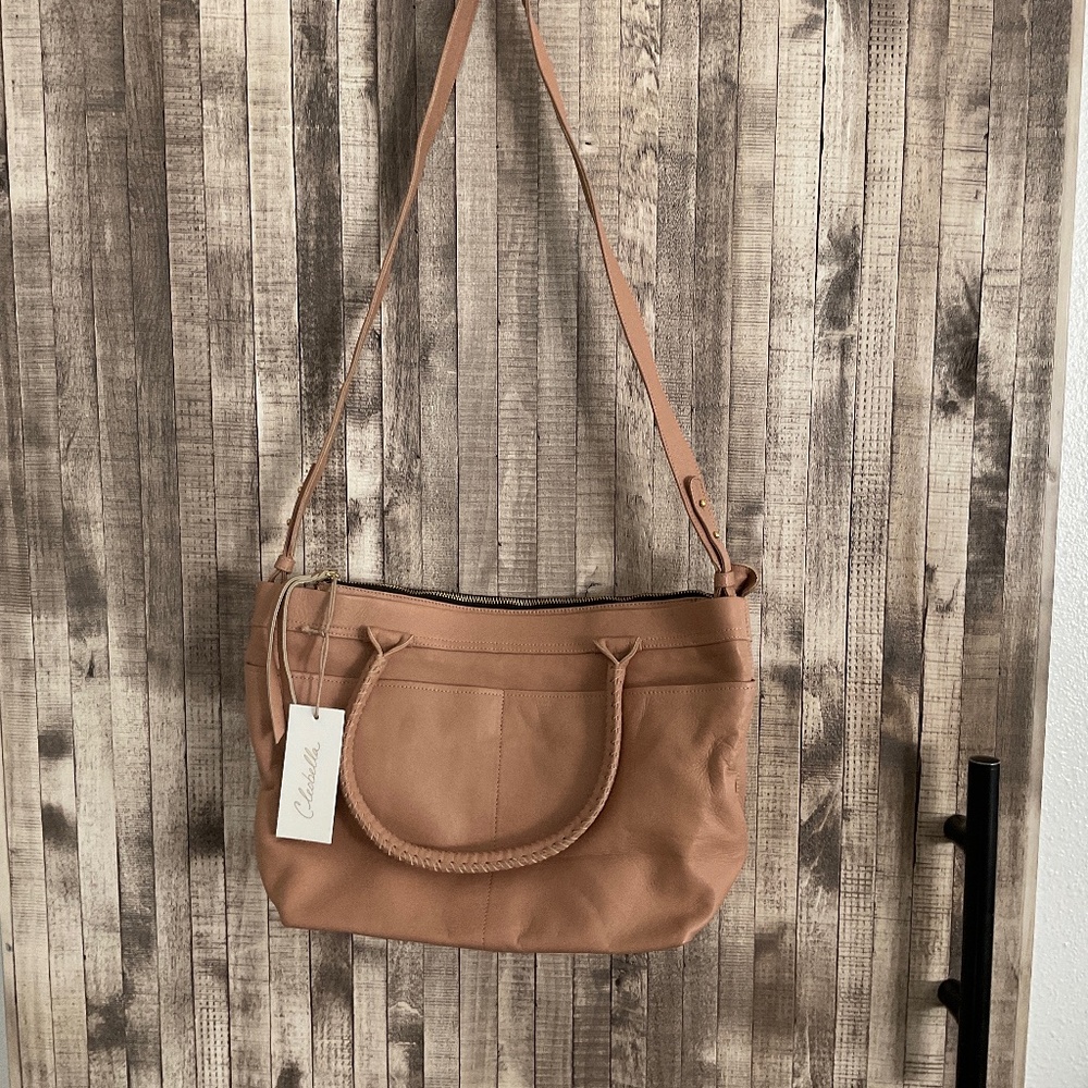 CLEOBELLA/ HANDBAG/CROSSBODY/ MAMA BAG 🌺 GORGEOUS 🌺 BRAND NEW
